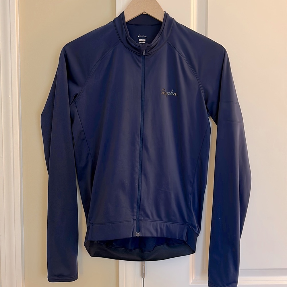 Men’s Rapha Core Long Sleeve Jersey